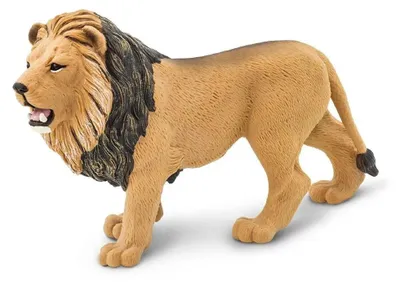 Produktbild von Safari Ltd Wildtierfigur Löwe Braun From 3 Years Kinder Braun From 3 Years