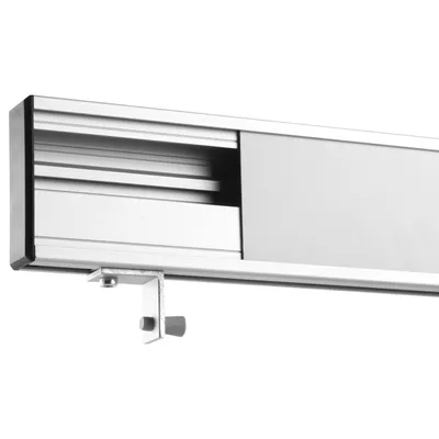 Produktbild von magnetoplan Wandschiene Junior, 1 m