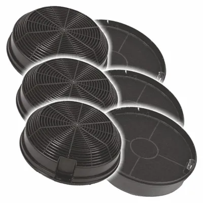 Produktbild von Ignis Kohlefilter AMC023 / Typ 47