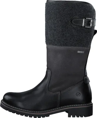 Produktbild von Tamaris Damen Stiefel in Schwarz, Größe 38