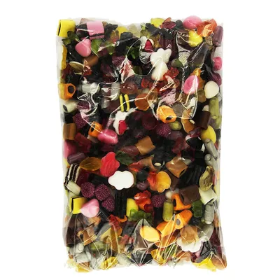 Zdjęcie produktu dla Haribo Colour Rado klasyk wśród mieszanek Haribo 3000g
