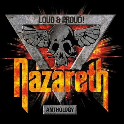 Produktbild von Nazareth - Loud & Proud! Anthology (LP)