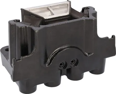 Produktbild von FEBI BILSTEIN Motorlager Gummimetalllager Hinten passend für MERCEDES-BENZ AROCS 183460