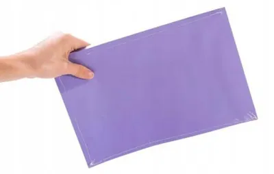 Produktbild von A4 Dekoratives Bastelpapier Violett 100 Blatt