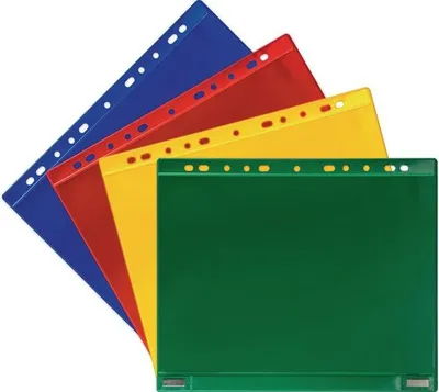 Zdjęcie produktu dla tarifold 181125 2 tarifold Magnettaschen   grün