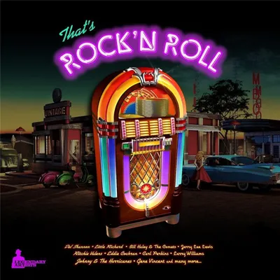Image de That's Rock'n'Roll - Disque vinyle