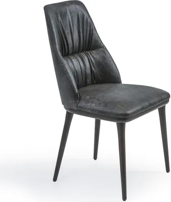 Produktbild von Esszimmer Luxus Designer Stil Modern Stuhl Polstersitz Einrichtung