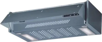 Immagine prodotto di CAPPA COMPOSITA cm 60 - Grigia - 380 m3/h
