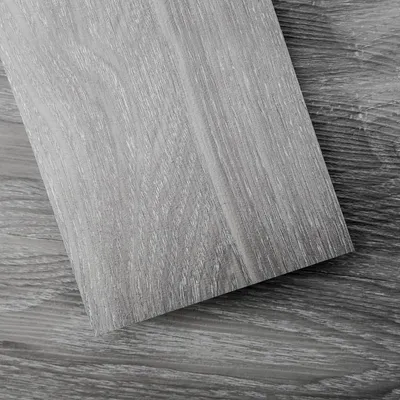 Produktbild von Vinyl Plankenfliesen 5 m² Lichtgrau