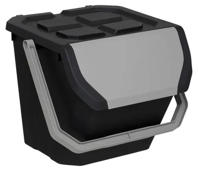 Obrázok produktu pre Odpadkový kôš na separovaný odpad PLAST, 24 l