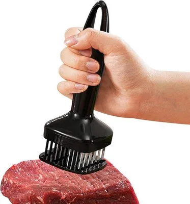 Produktbild von Handheld Fleischmischer Maschine, Fleischpresse für Fisch, Schweinefleisch.
