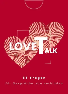 Produktbild von LoveTalk Gesprächsfragekarten (Pocket Size)