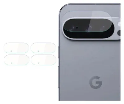 Produktbild von Google Pixel 10 Pro - 3Mk Linsenschutz