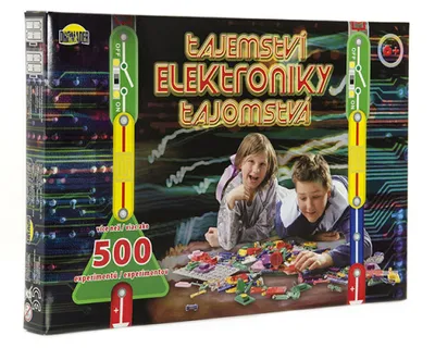 Produktbild von Geheimnisse der Elektronik 500
