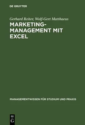 Produktbild von Marketing-Management mit EXCEL
