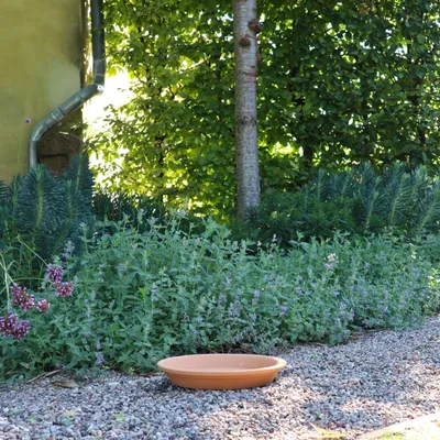 Obrázok produktu pre Ručne vyrobené podstavce z terakoty pod kvetináče