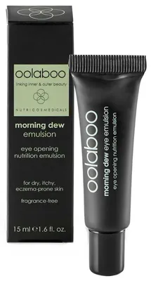 Immagine prodotto di Oolaboo Morning Dew Emulsione Rinfrescante per gli Occhi 15 ml