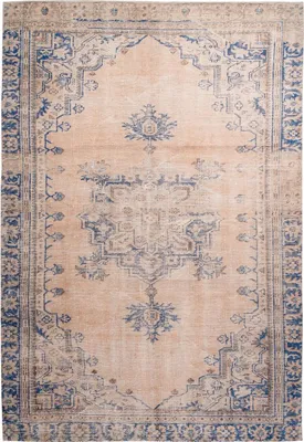 Produktbild von Vintage 8406 Blau 200cm x 290cm