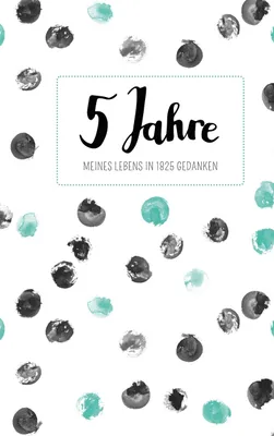 Produktbild von Tagebuch - 5 Jahre