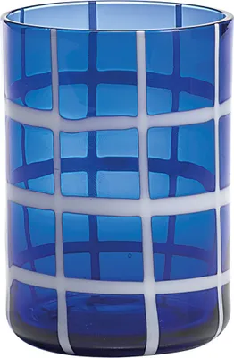 Obrázek produktu pro ZAFFERANO Twiddle Set 6 sklenic Tumbler Blue
