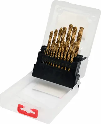 Obrázok produktu pre Yato YT-44675 Krútiaci vrták 19 kusov