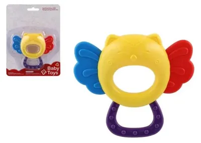 Obrázok produktu pre Hrkálka  Sova Teddies