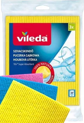 Immagine prodotto di Spugna Vileda per la polvere 3 pz.