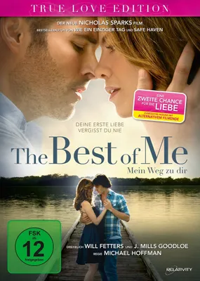 Produktbild von The Best of Me - Mein Weg zu dir