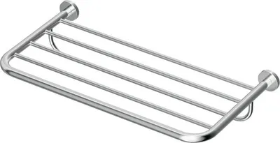 Produktbild von Ideal Standard Handtuchablage IOM 570x304mm A9106AA Chrom