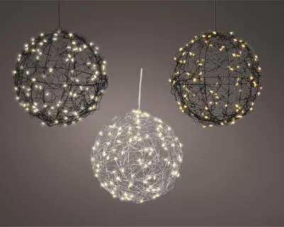 Obrázek produktu pro Koule LED 15 cm různá