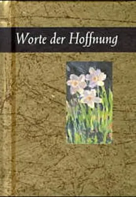 Immagine prodotto di Worte der Hoffnung (Worte für das Leben)