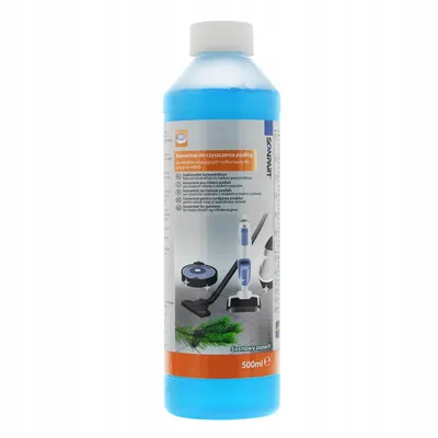 Obrázek produktu pro Čisticí koncentrát pro robotické mopovací stroje 500 ml Scanpart