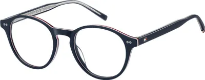 Produktbild von Tommy Hilfiger TH 2129 BLUE RED 51/20/150 Herrenbrillen Brillen