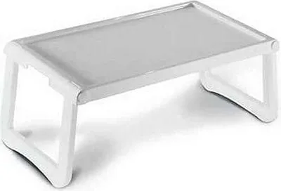Obrázek produktu pro Snídaňový podnos Giganplast 8525/RC, bílý, 56 cm