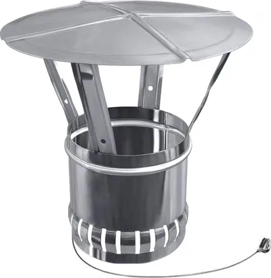 Produktbild von Schiedel Regenhaube