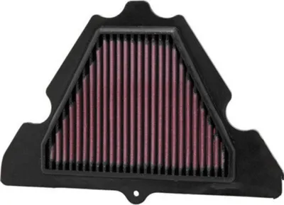 Produktbild von Luftfilter K&N geölt, Baumwoll-Gaze plissiert für Kawasaki Z 1000 SX 2010-2022