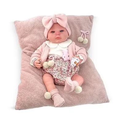Obrázok produktu pre Reborn bábiky Berjuan 8501-24 50 cm
