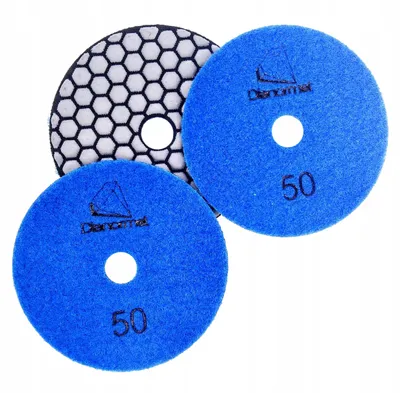 Produktbild von Dianormet Diamant-Schleifscheiben 100mm #50 für Fliesen