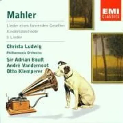 Produktbild von Orchesterlieder