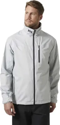 Produktbild von Helly Hansen Crew 2.0 Jacke Grau M Mann Grau M