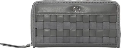 Image de GERRY WEBER porte-monnaie Full Basket Purse LH13Z Grey gris foncé