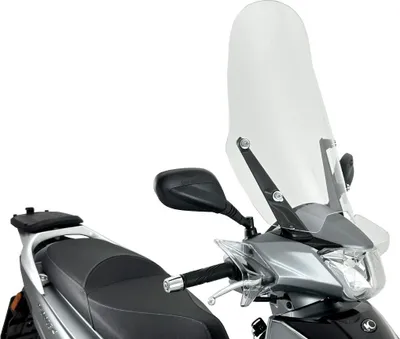 Obrázok produktu pre Čelné sklo WRS, model TOURING, pre motocykel PEOPLE S 125