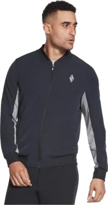Produktbild von Skechers Sweatshirts Skechweave, M1JA126BLK, Größe: 173
