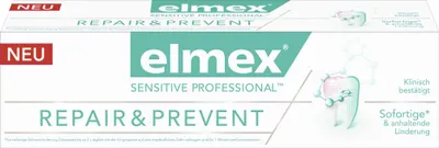 Produktbild von Elmex Sensitive Professional Repair & Prevent 75 ml