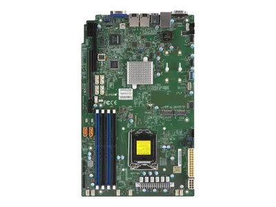 Produktbild von Supermicro Mb X11Scw-F S1151