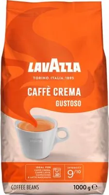 Produktbild von Lavazza Caffè Crema Gustoso | ganze Bohne | 1000g