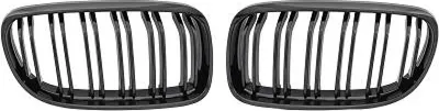 Produktbild von DIEDERICHS 1216943 Kühlergrill Frontgrill für BMW 3 Touring (E91) Schwarz Glänzend