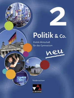Obrázek produktu pro Politik & Co. 02 Niedersachsen