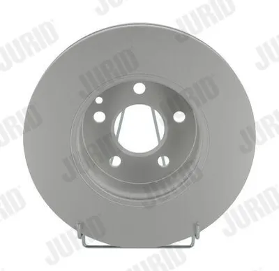 Produktbild von 2x JURID Bremsscheibe 562627JC passend für MERCEDES-BENZ E-Klasse Coupe (C207)
