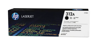 Immagine prodotto di HP 312A      Schwarz     LaserJet    Tonerpatrone